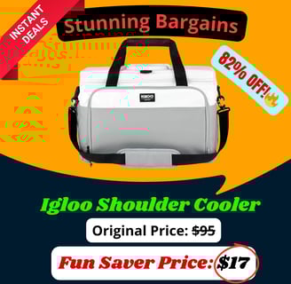 Igloo Cooler