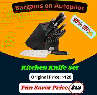 Knife Set