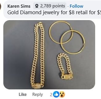 Jewelry