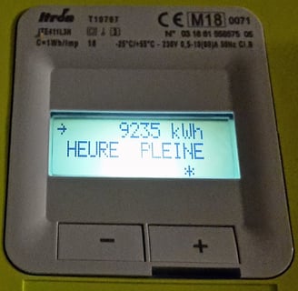 compteur linky à Rennes enedis bretagne conseil erreur