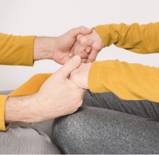 emotional support, connection, and communication. themes central to navigating the Meno phase