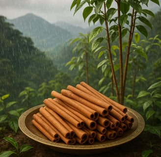 Ceylon Cinnamon sticks