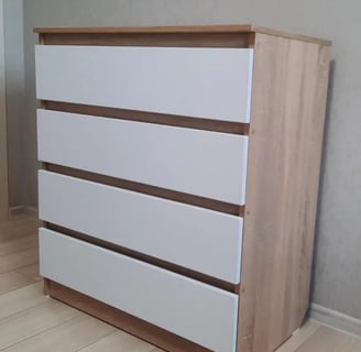 Сборка кровати