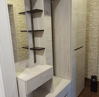 Сборка кровати