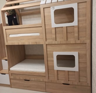 Сборка кровати