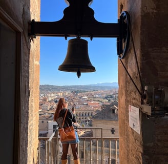 Ir juntos no está reñido con la experiencia personal en las excursiones