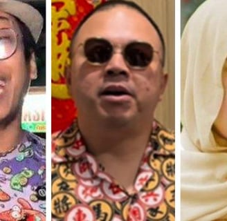 (Instagram Awi Rachma, Codeblu dan Tasyi Athasyia)