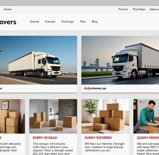 movers and packers Ras Al Khaimah