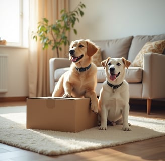 pet relocation