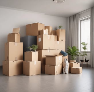 best movers and packers in Ajman