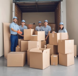 best packers service in ajman