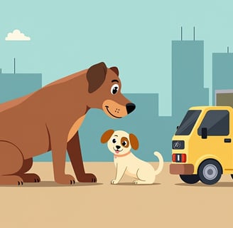 pet relocation Dubai