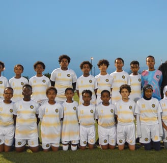 U12 Squad.