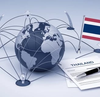Managing International Patents