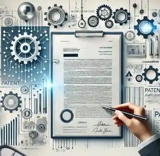 Patent Amendments Specification Claims Thailand