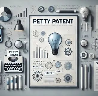 Petty Patent Thailand