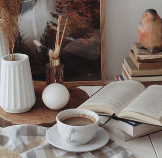 EntrepreneurNook - coffee machine