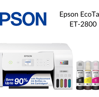 EntrepreneurNook - Epson EcoTank ET-2800
