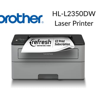 EntrepreneurNook - HL-L2350DW Laser Printer