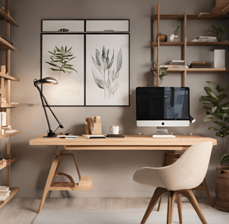 EntrepreneurNook - home office printer