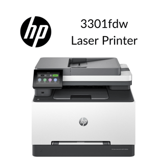 EntrepreneurNook - HP 3301fdw