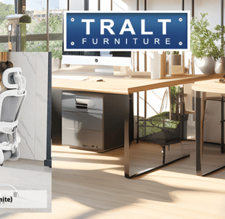EntrepreneurNook - TRALT Chair