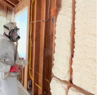 bay area insulation contractor