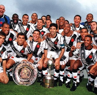 conquista da libertadores