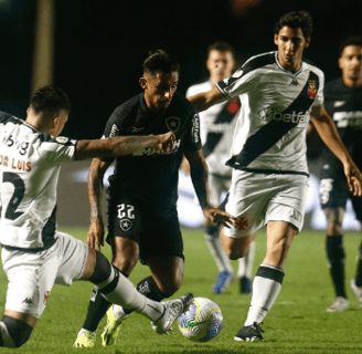 vasco x botafogo