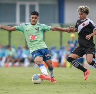 vasco e seleção