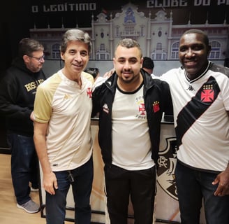 mauro galvão e odvan