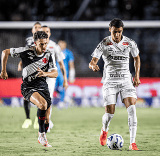 Vasco x santos