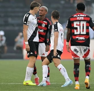 vaco x flamengo