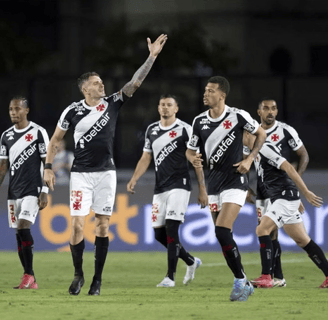 time do vasco