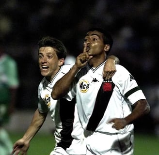 juninho paulista e Romario