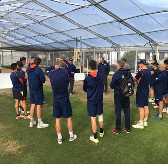 NZC High Performance Centre, Lincoln University, Christchurch