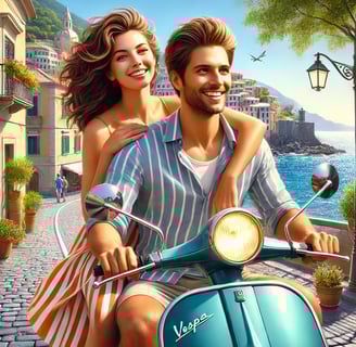 5 Destinations Italienne romantiques à découvrir en couple