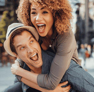 5 destinations pour les jeunes couples