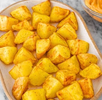 Batata-batatinha-assada-airfryer