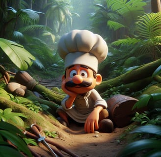 Cozinheiro-na-floresta-perdido