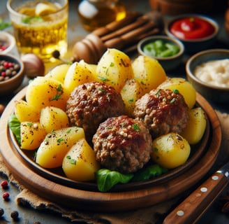 almondega-receita-batata-carne-moida