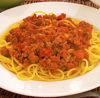 Macarrao-a-bolonhesa