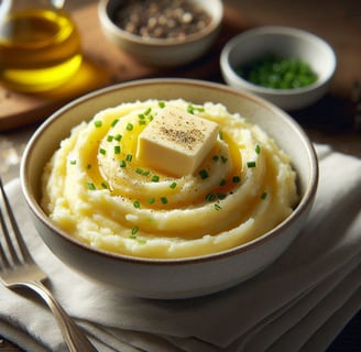 Purê-de-batata
