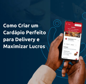 Cardápio Digital para Delivery