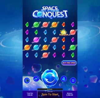 spade gaming space