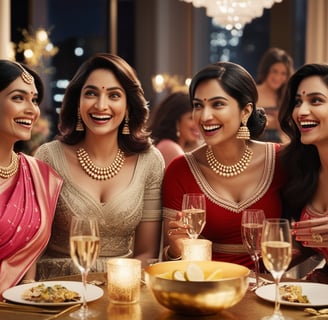 ladies night party ideas