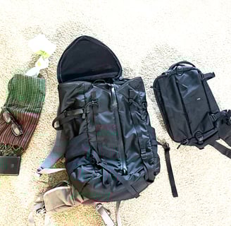 Travel Bag 