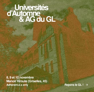evenements gatinais libre université d'automne