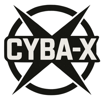 Cyba-x logo