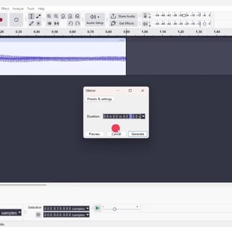 Audacity Wavestation SR 3